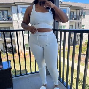 Close enough legging set